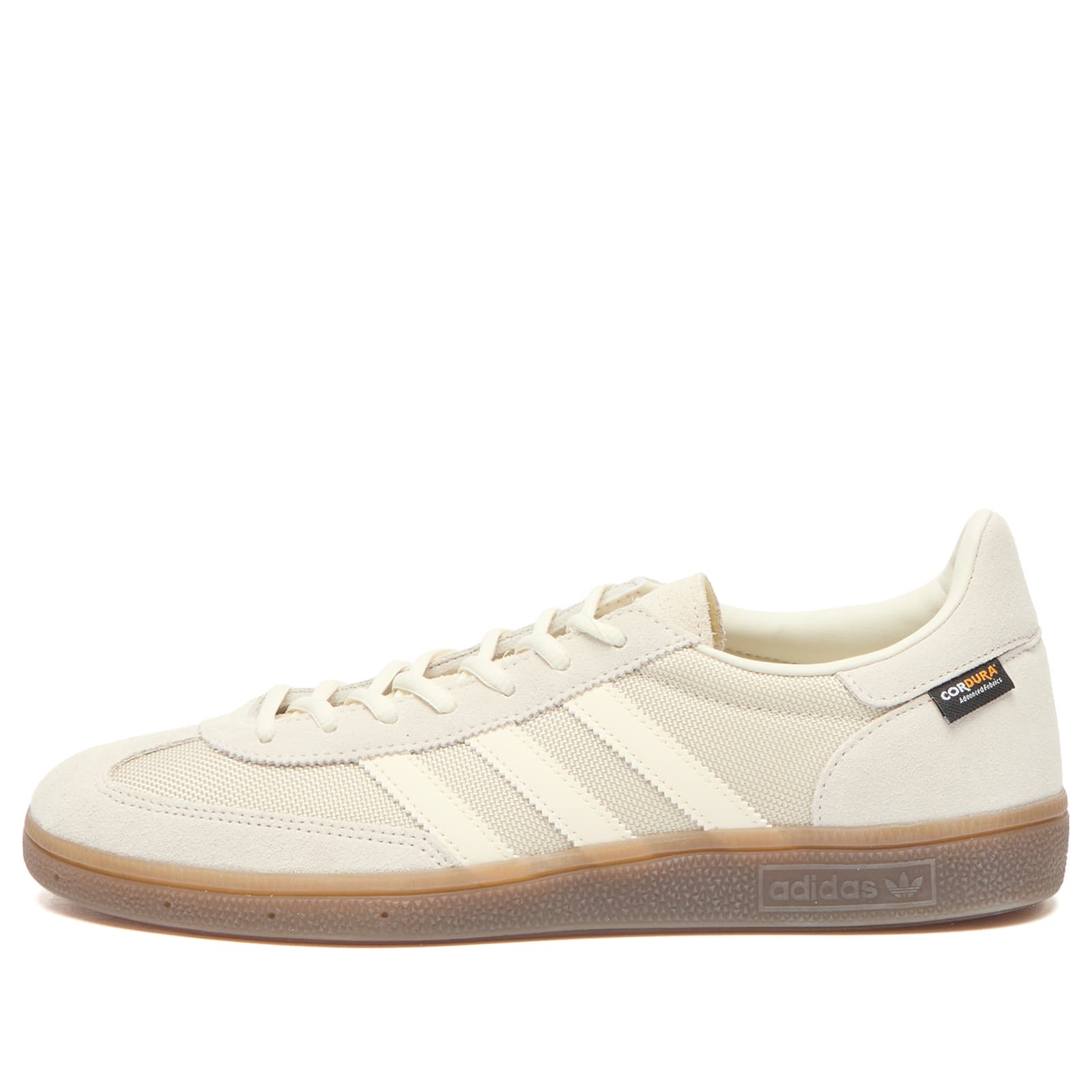 Men's Handball Spezial Sneaker in Alumina/Off-White/Gum