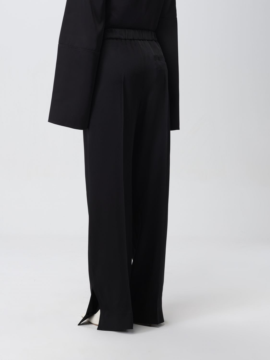 Pants Woman color Black