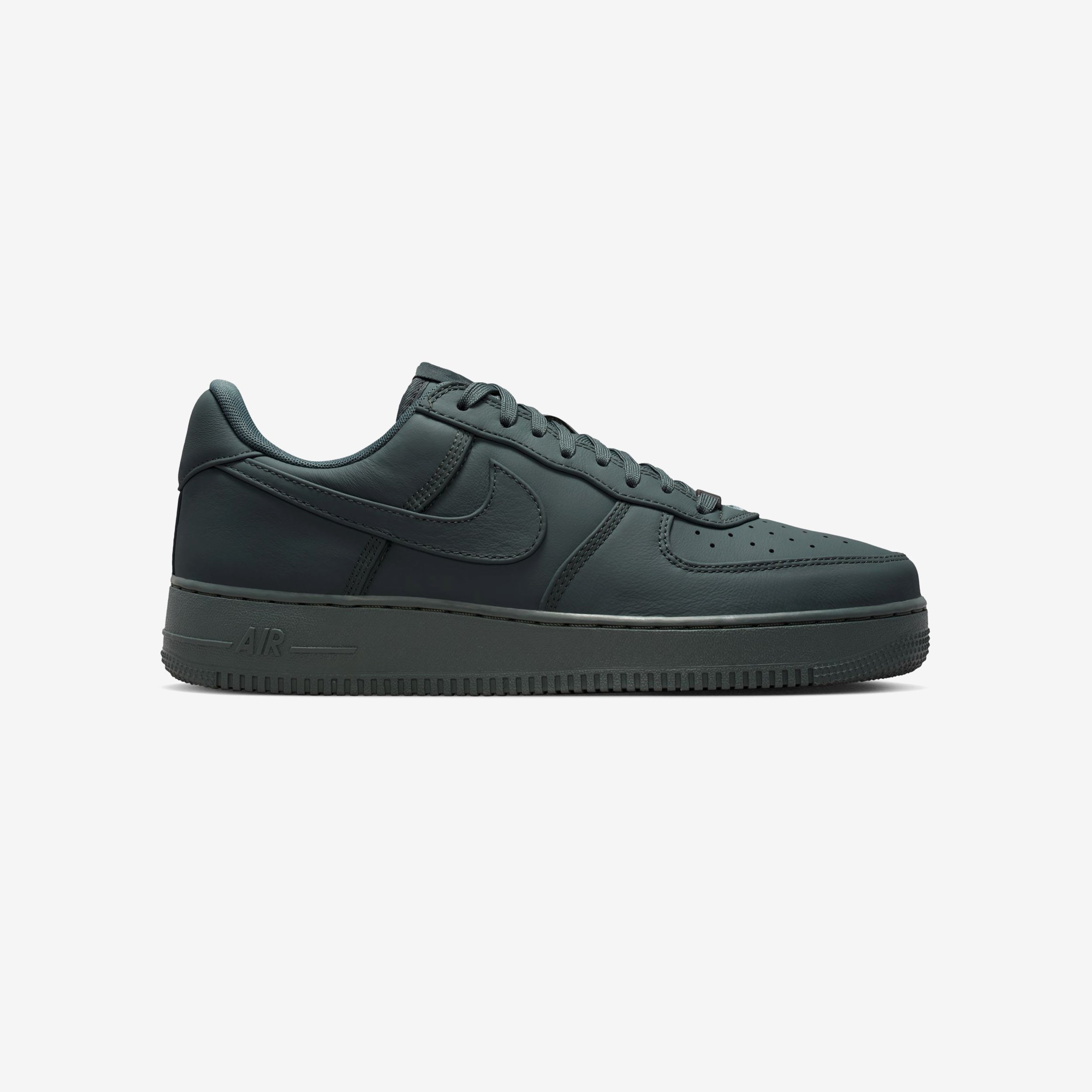 Nike Air Force 1 Low Retro Premium - BOMBER GREY/BOMBER GREY-BLACK - unisex