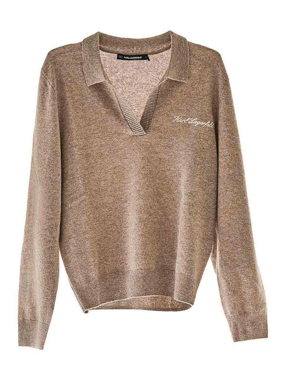 Hotel Karl Kashmere Sweater
