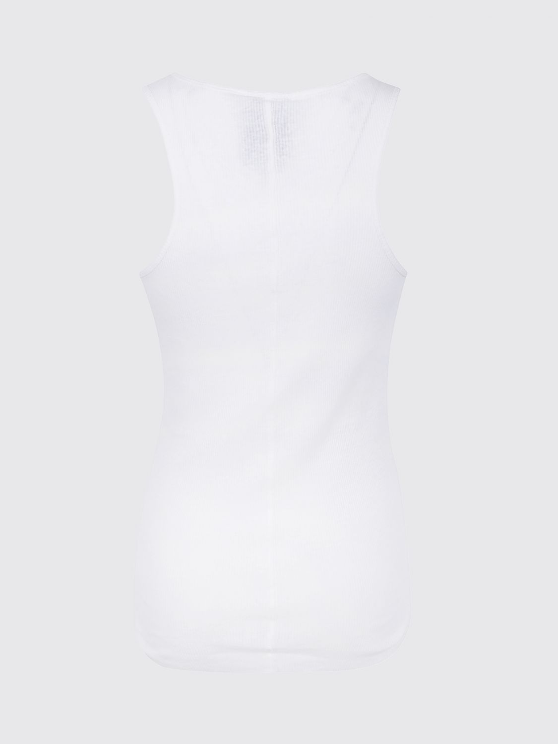 Top Woman color White