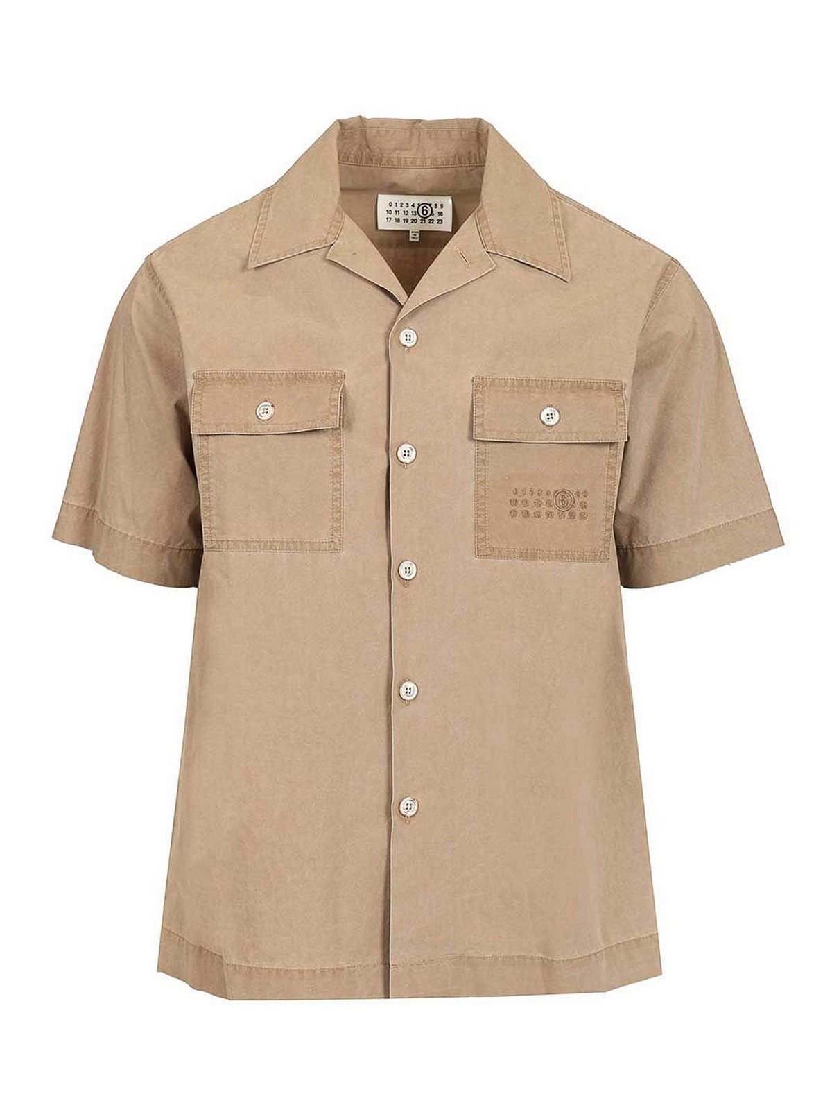 Short-Sleeved Shirt