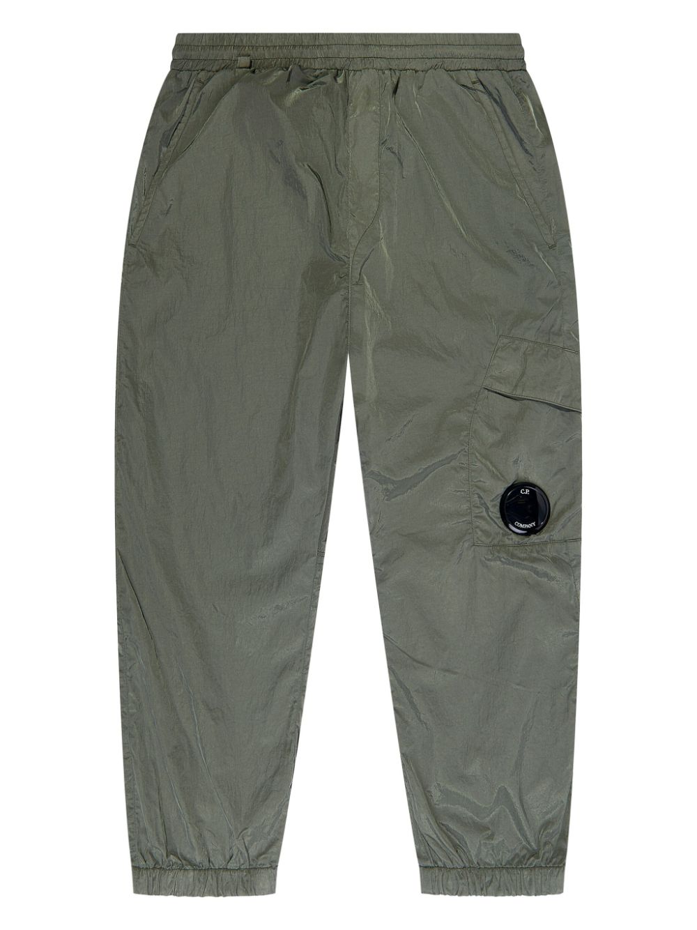 Lens cargo trousers - Green