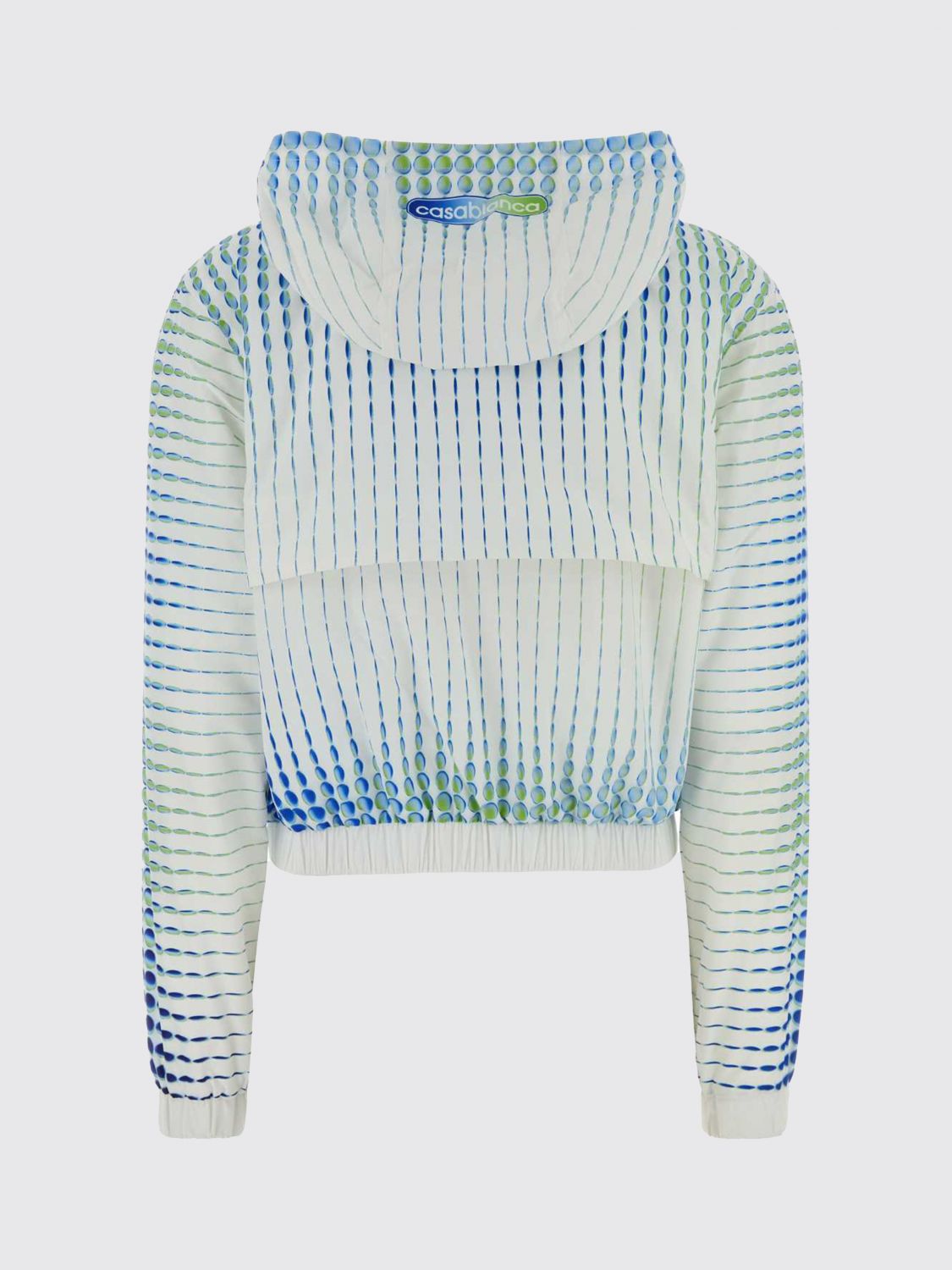 Jacket Woman color White