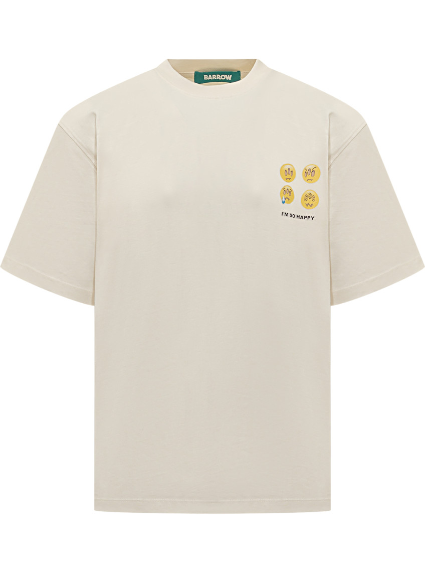 Off White Graphic T-Shirt