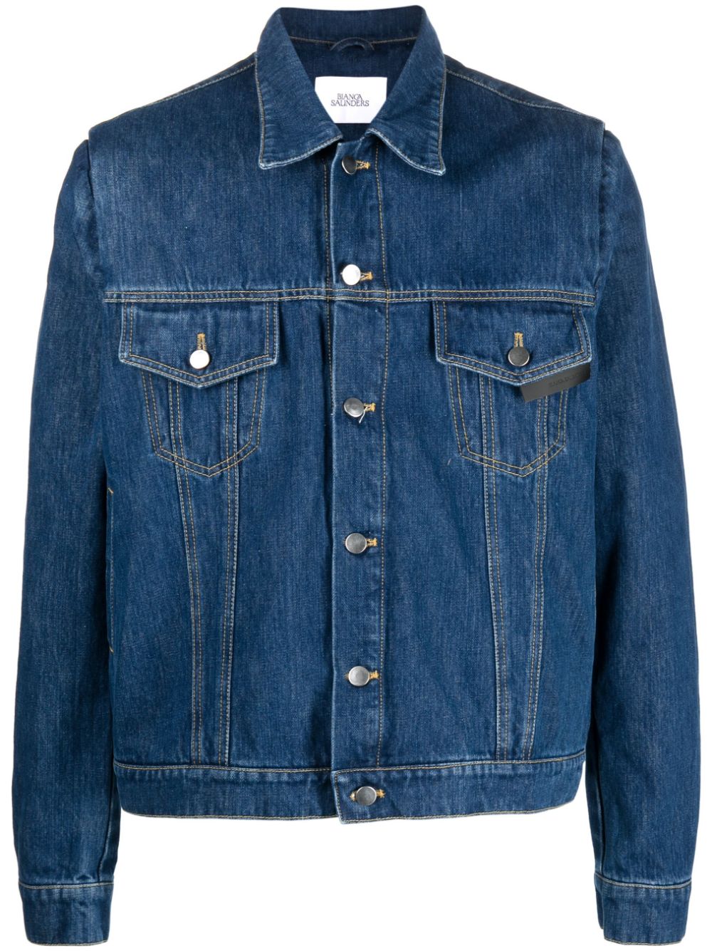 Lexxus denim jacket - Blue