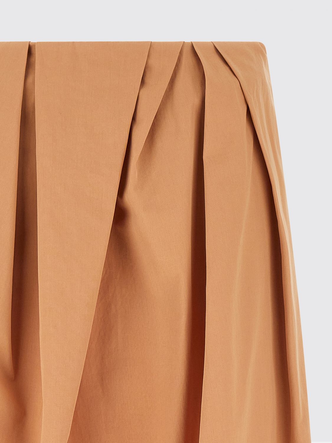Skirt Woman color Pink