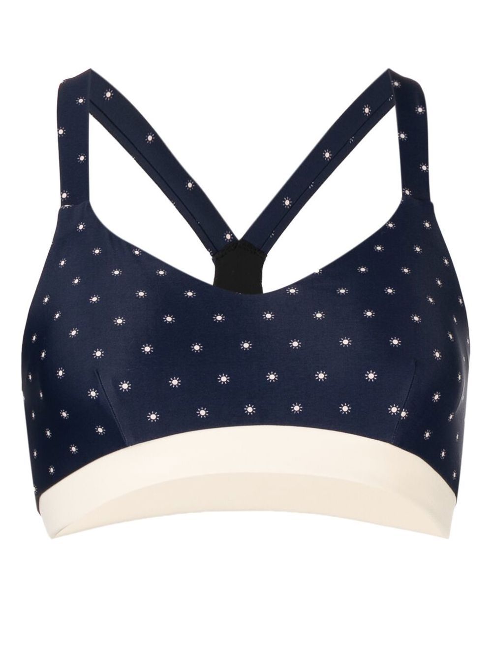 Soleil Larri bra - Blue