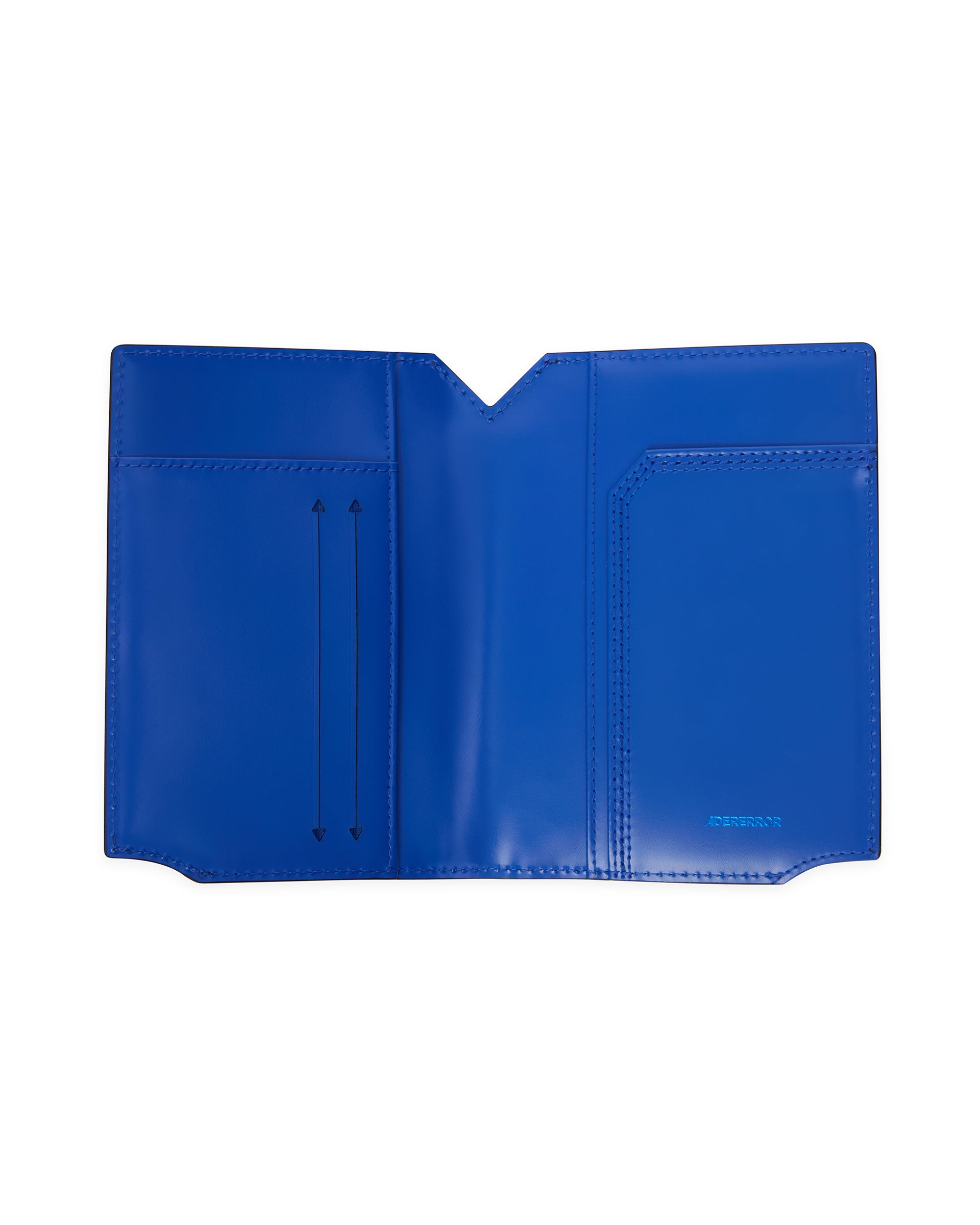 Adererror Wallets Black