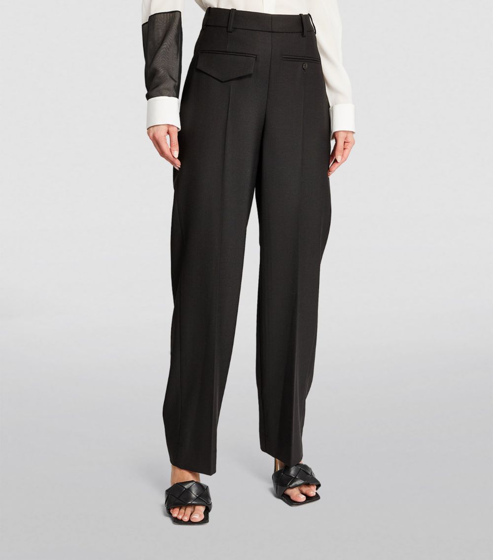Reverse Tailored Trousers