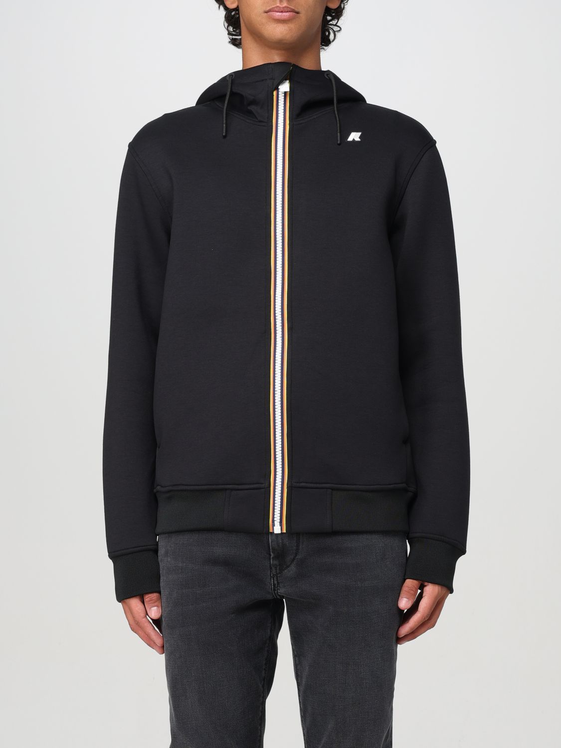 Sweater Men color Black