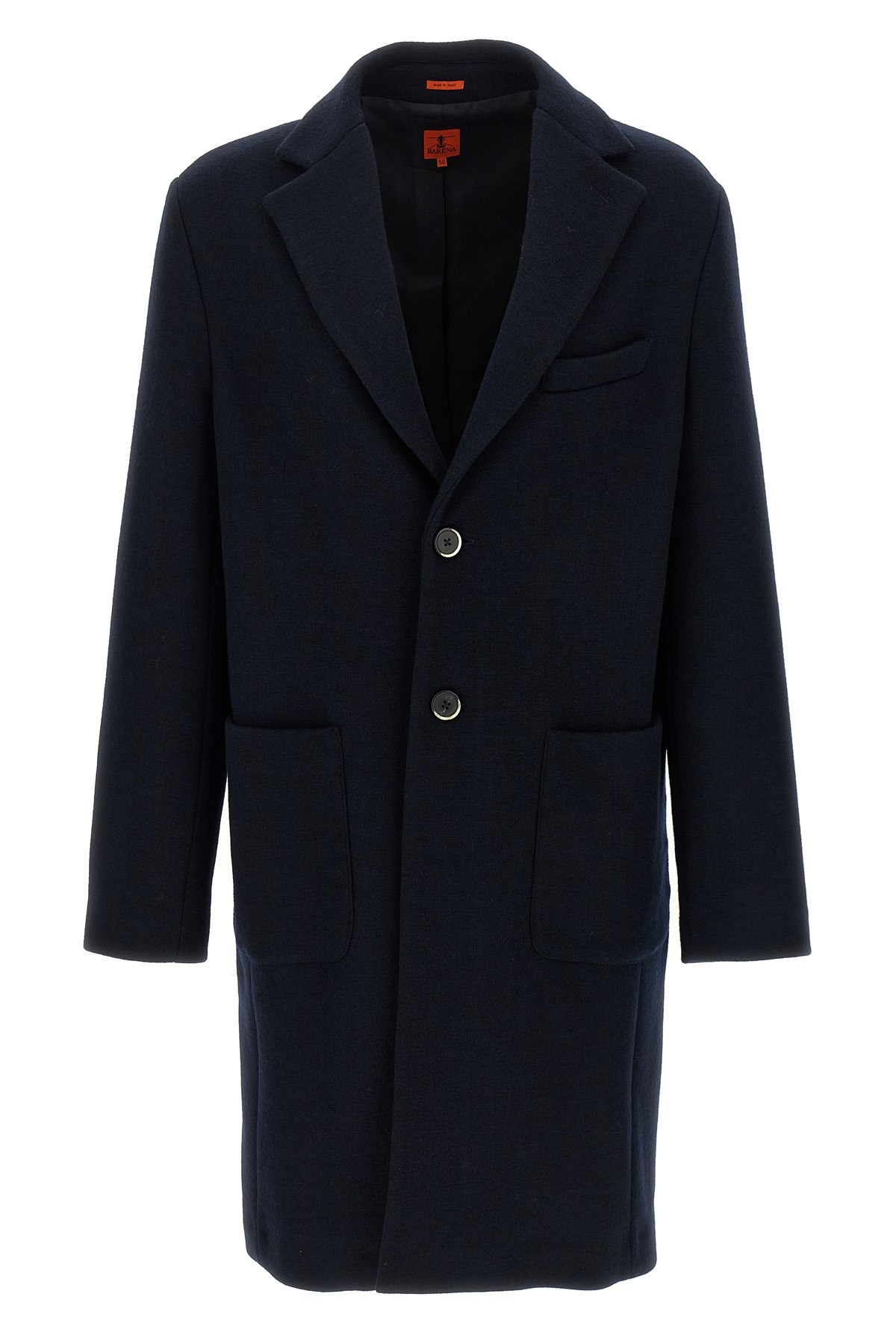 'Baron' Coat