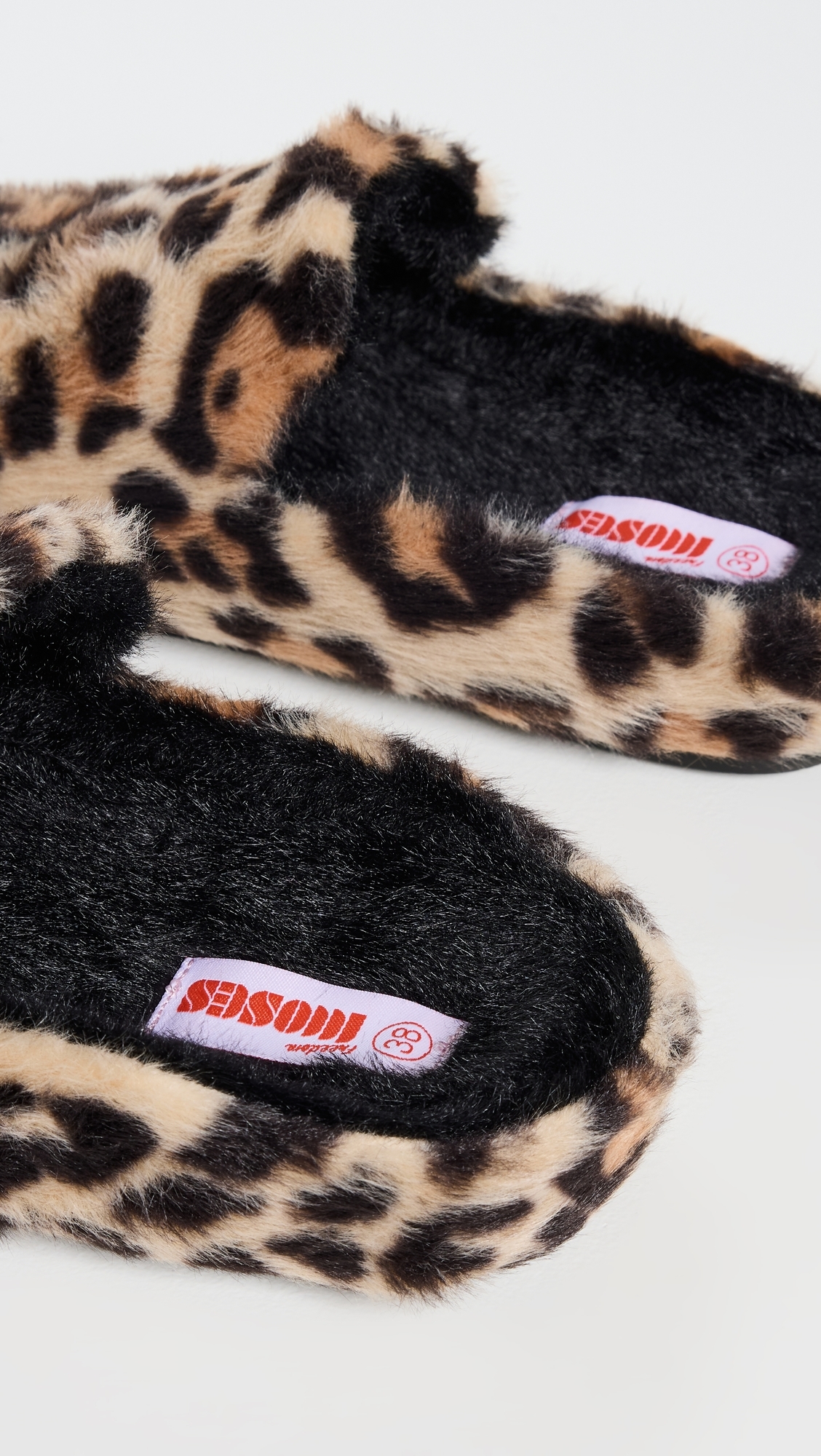 Bubba Slippers Wild
