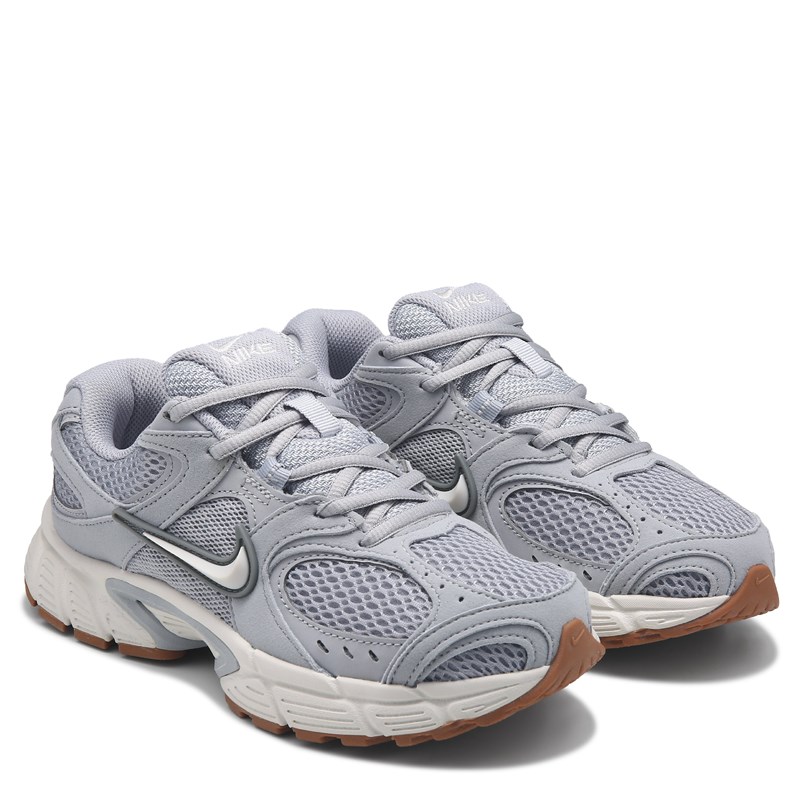 Women's V5 Rnr Sneakers (Grey/Sail)