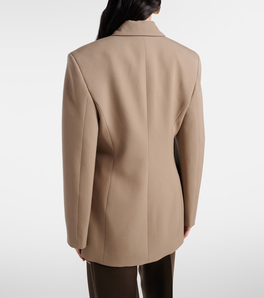 Hoffman wool blazer