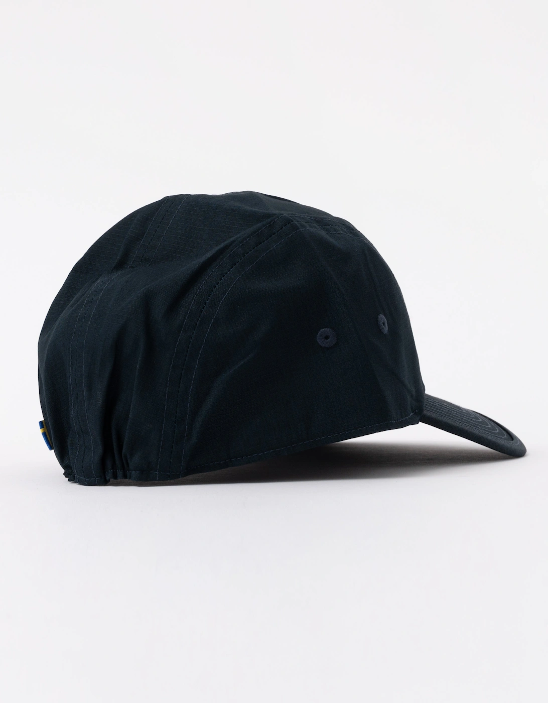Men's Fjallraven High Coast Lite Cap - Dark Navy 555 - Black
