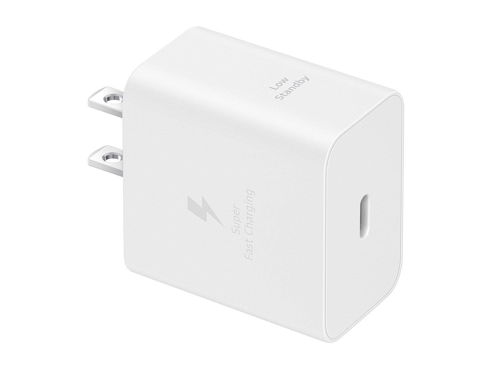 45W PD Power Adapter in White(EP-T4511NWEGUS)