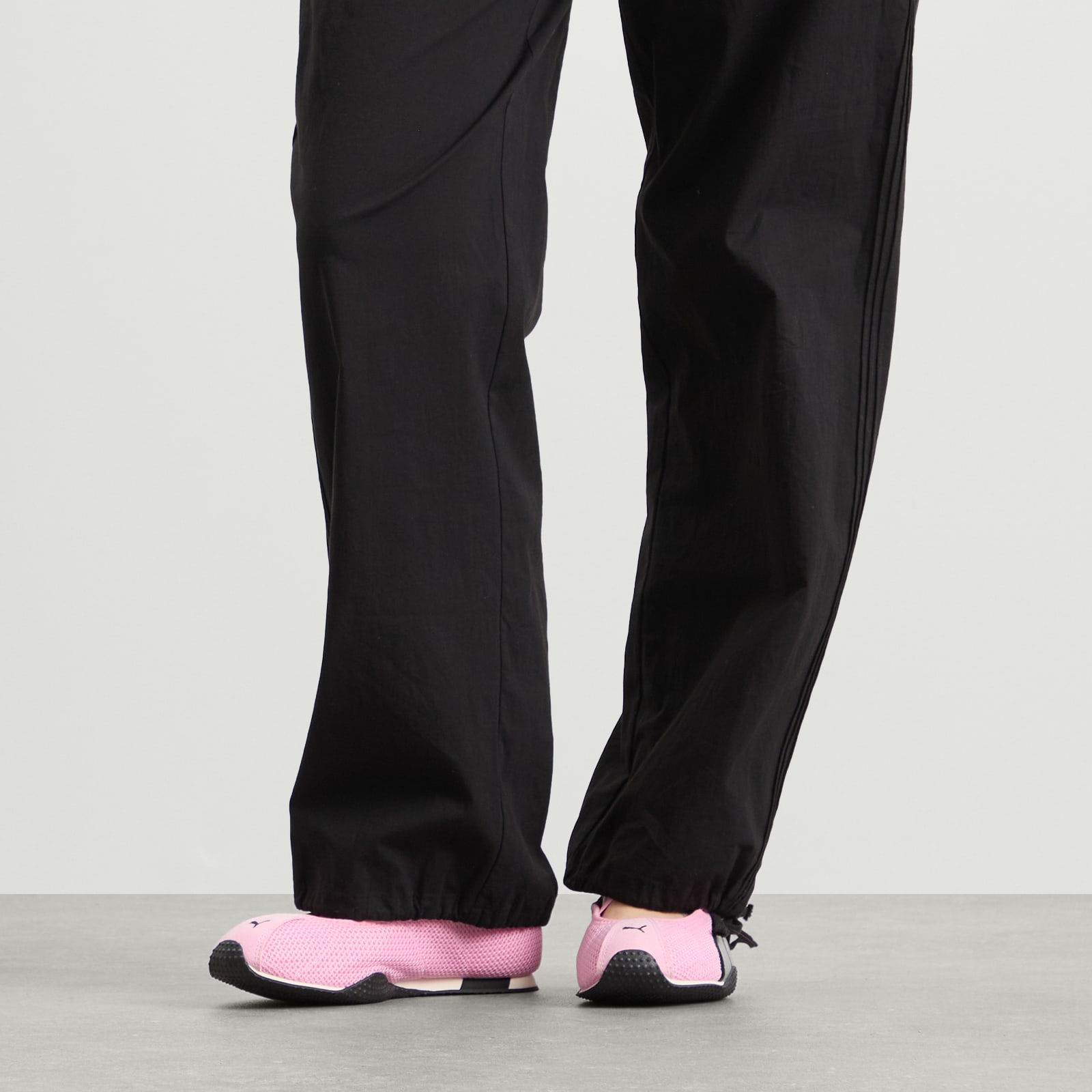 H-Street Ballet Sneaker Pink Shimmer/Silver