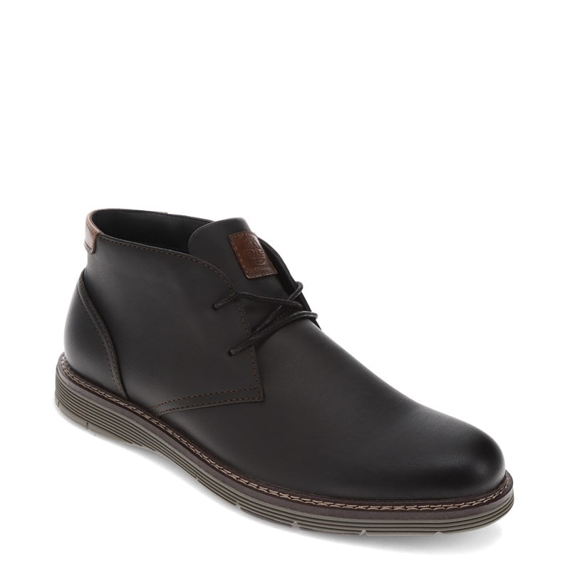 Men's Esmond Chukka Boots (Black)
