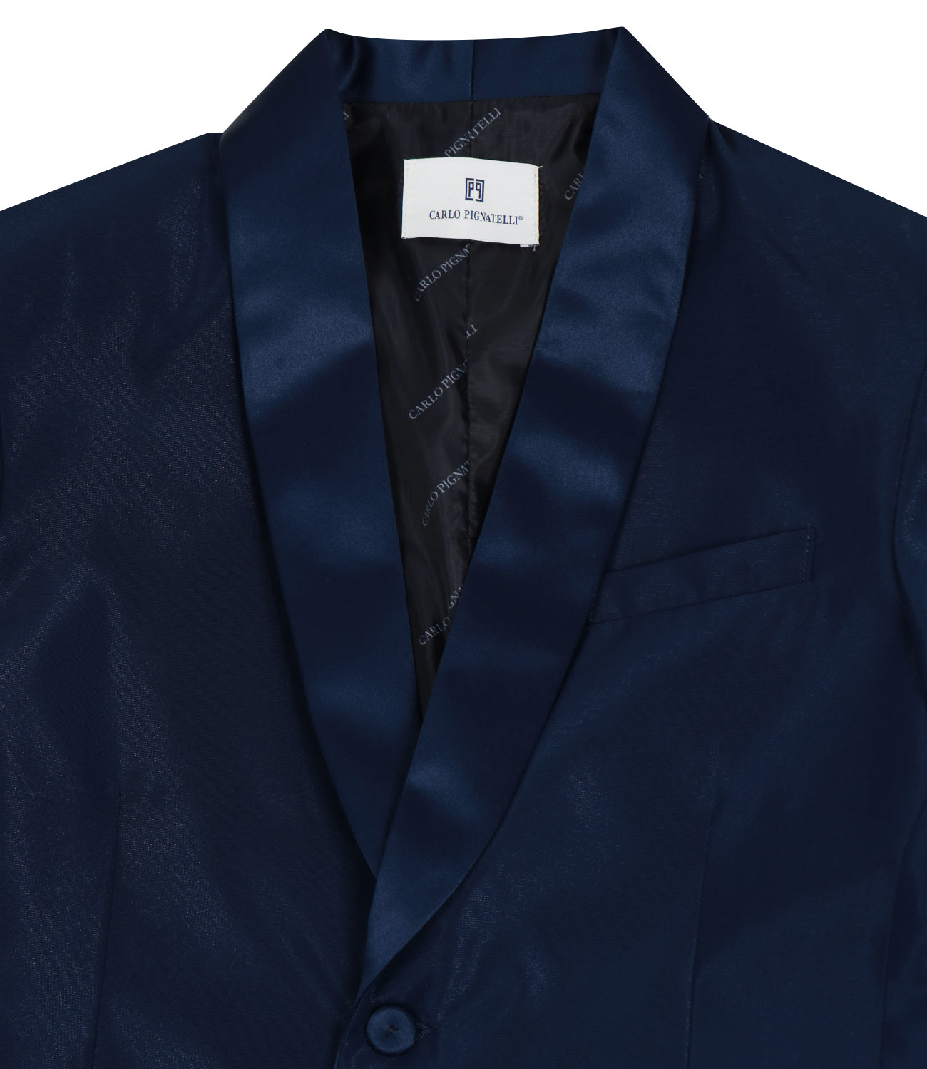 Vêtements Carlo Pignatelli.... Bleu Vif