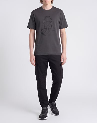 X Garfield Man T