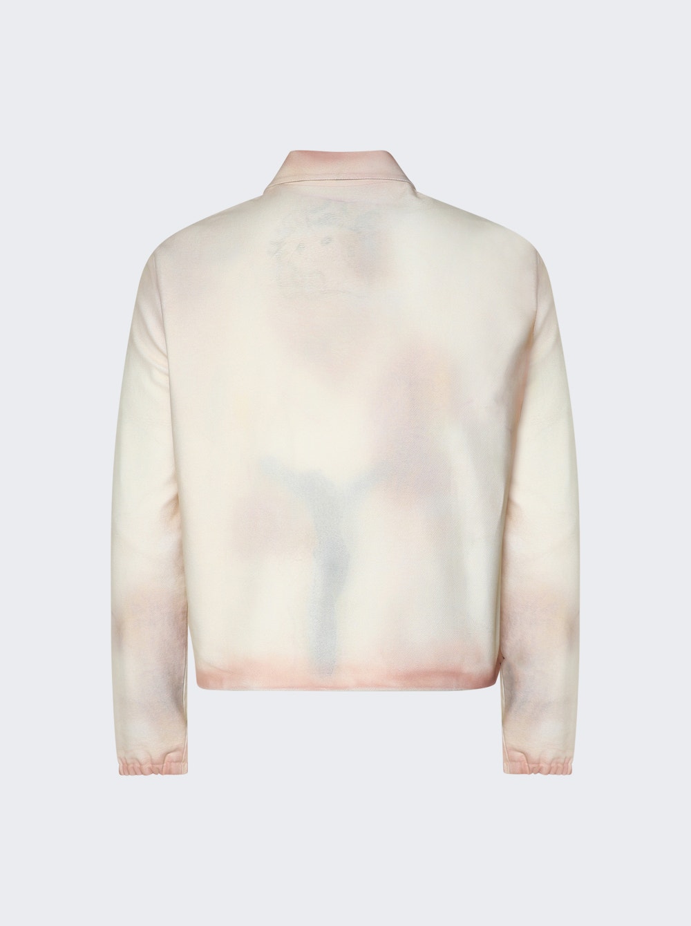 Skin Canvas Jacket Cream