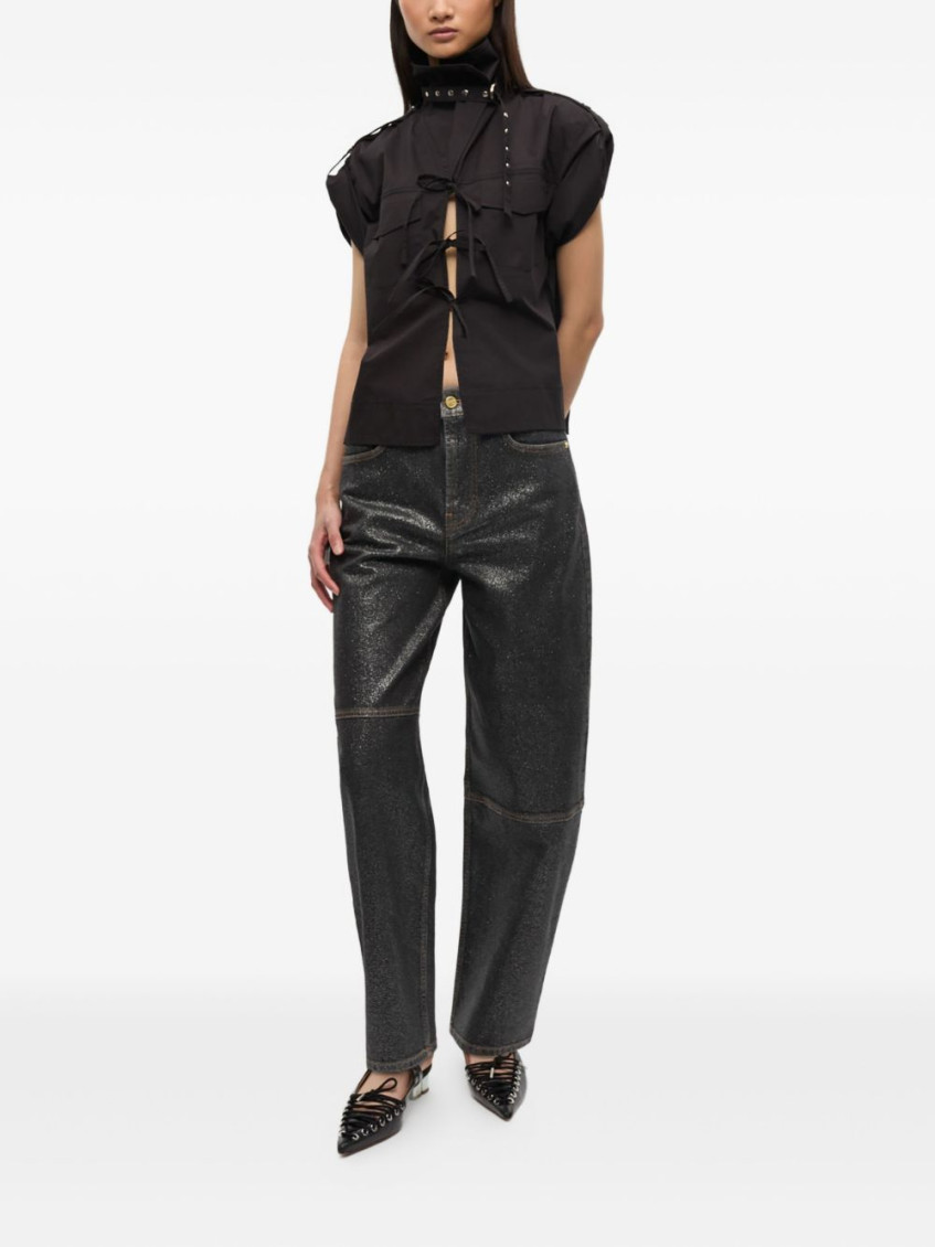 Organic Cotton Denim Jeans