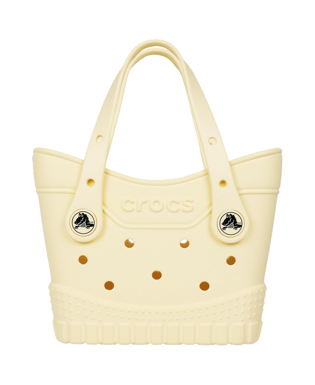 Micro Classic Tote - Yellow light