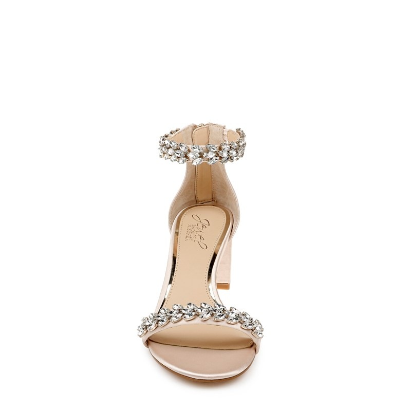 Women's Bronwen Dress Sandals (Champagne)