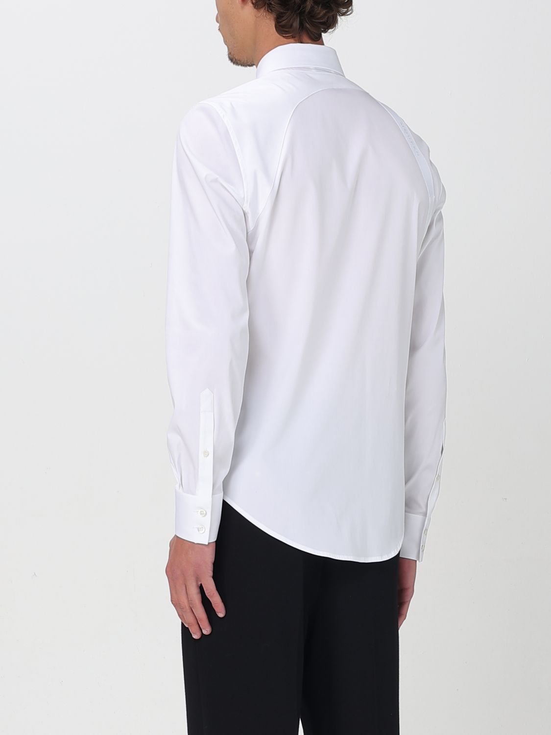 Shirt ALEXANDER MCQUEEN Men color White