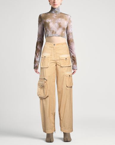 Woman Pants Sand