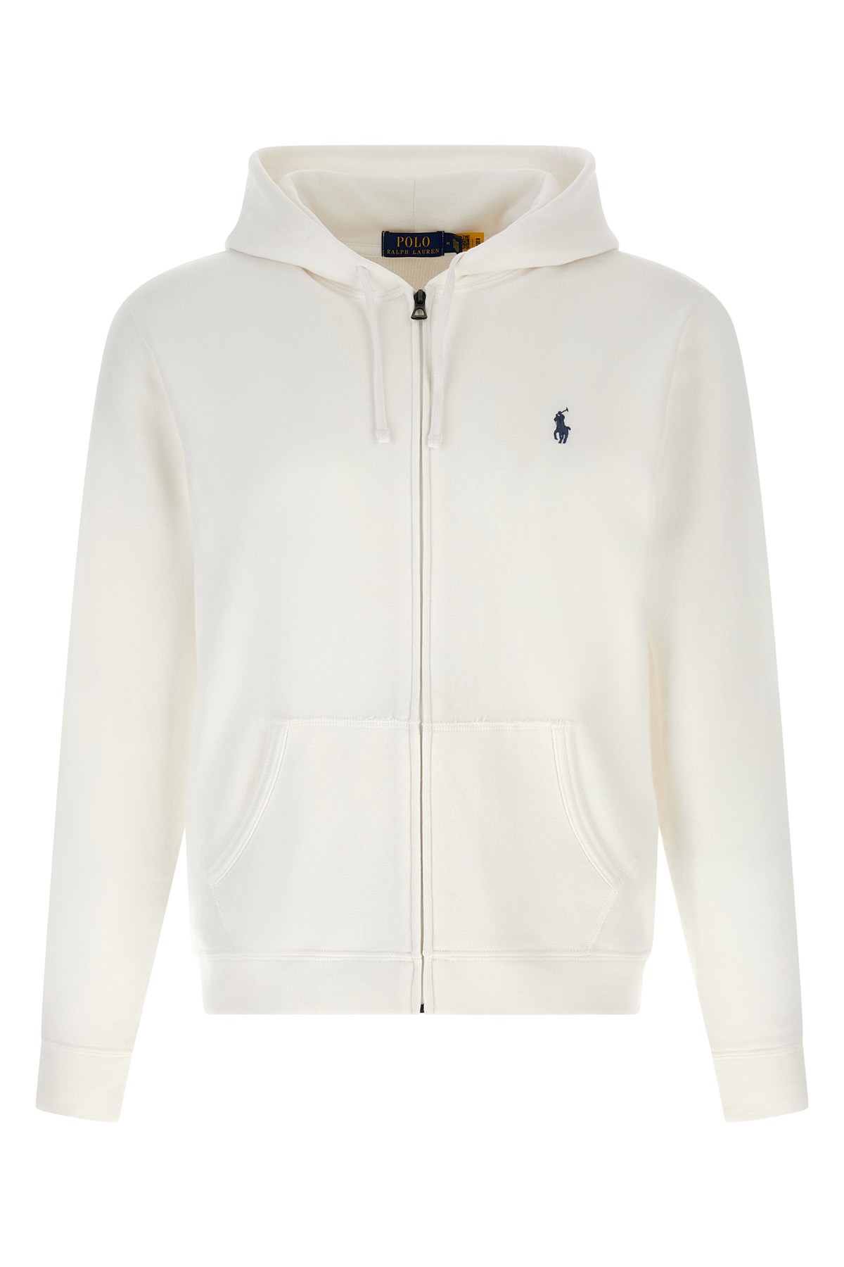 Loopback Cotton Hoodie