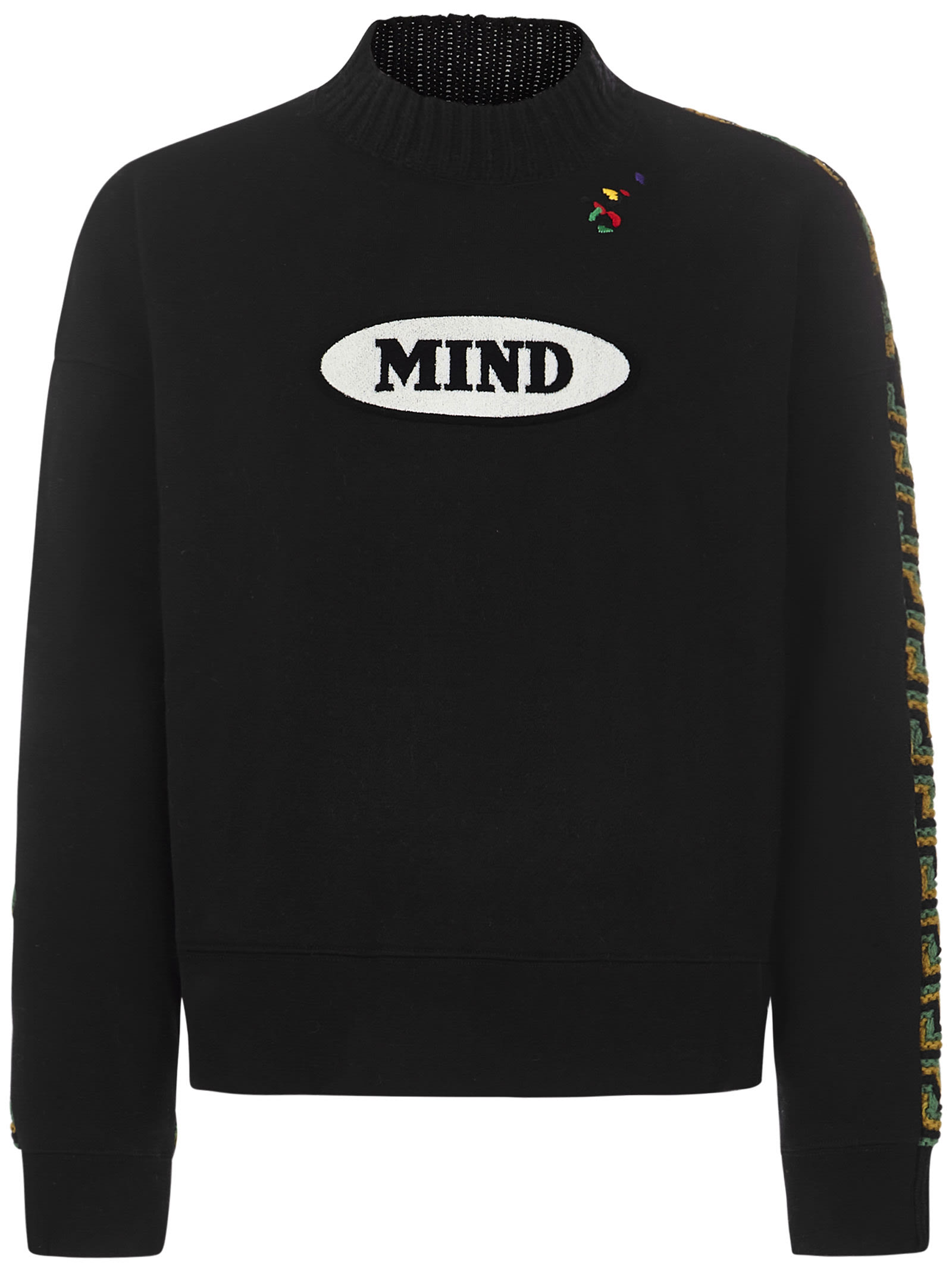 X Missoni Cotton Pullover
