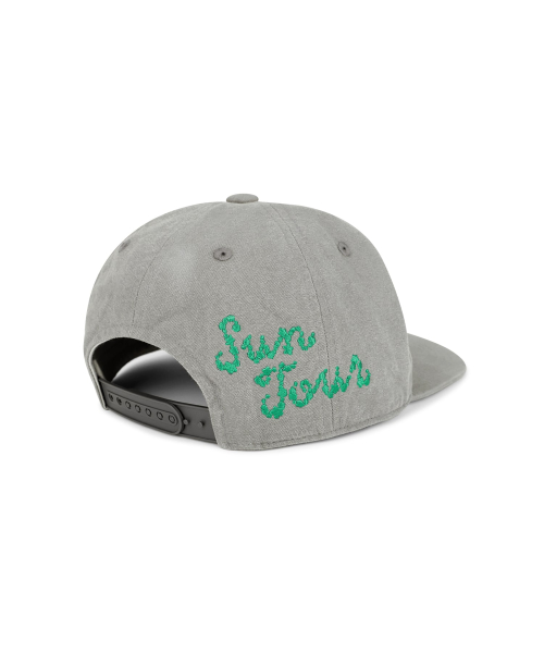 Twinkle Daybreak Trucker Cap Grey