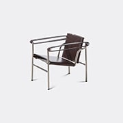 'le Miniature - 1', Fauteuil Dossier Basculant