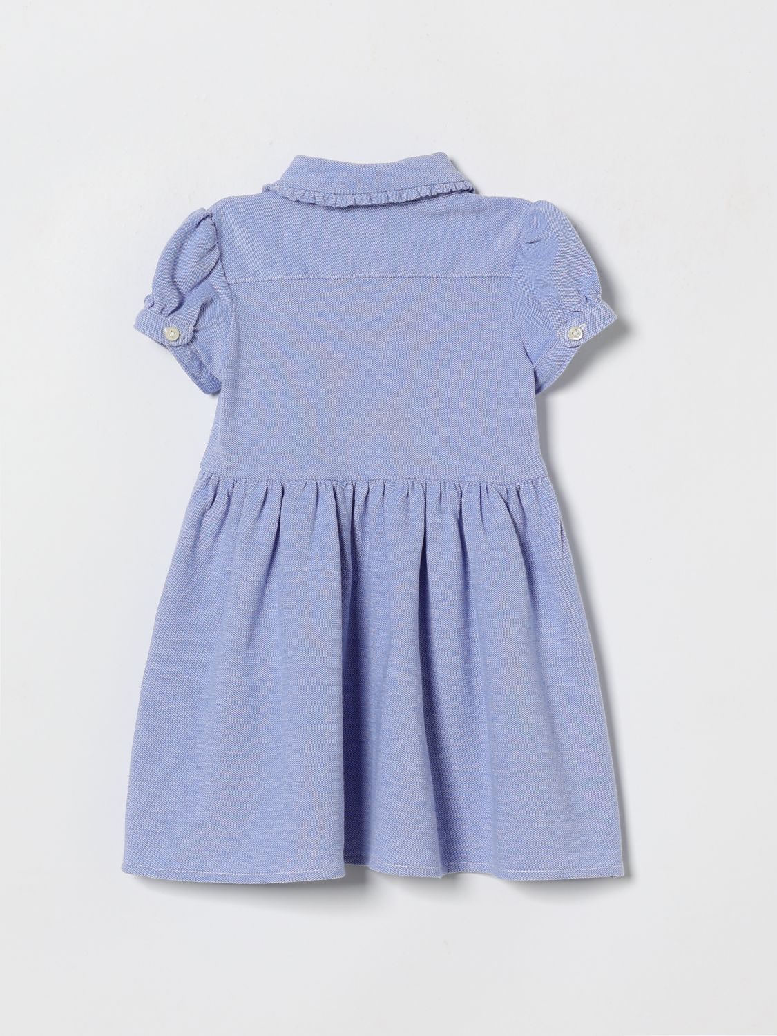 Romper Kids color Blue