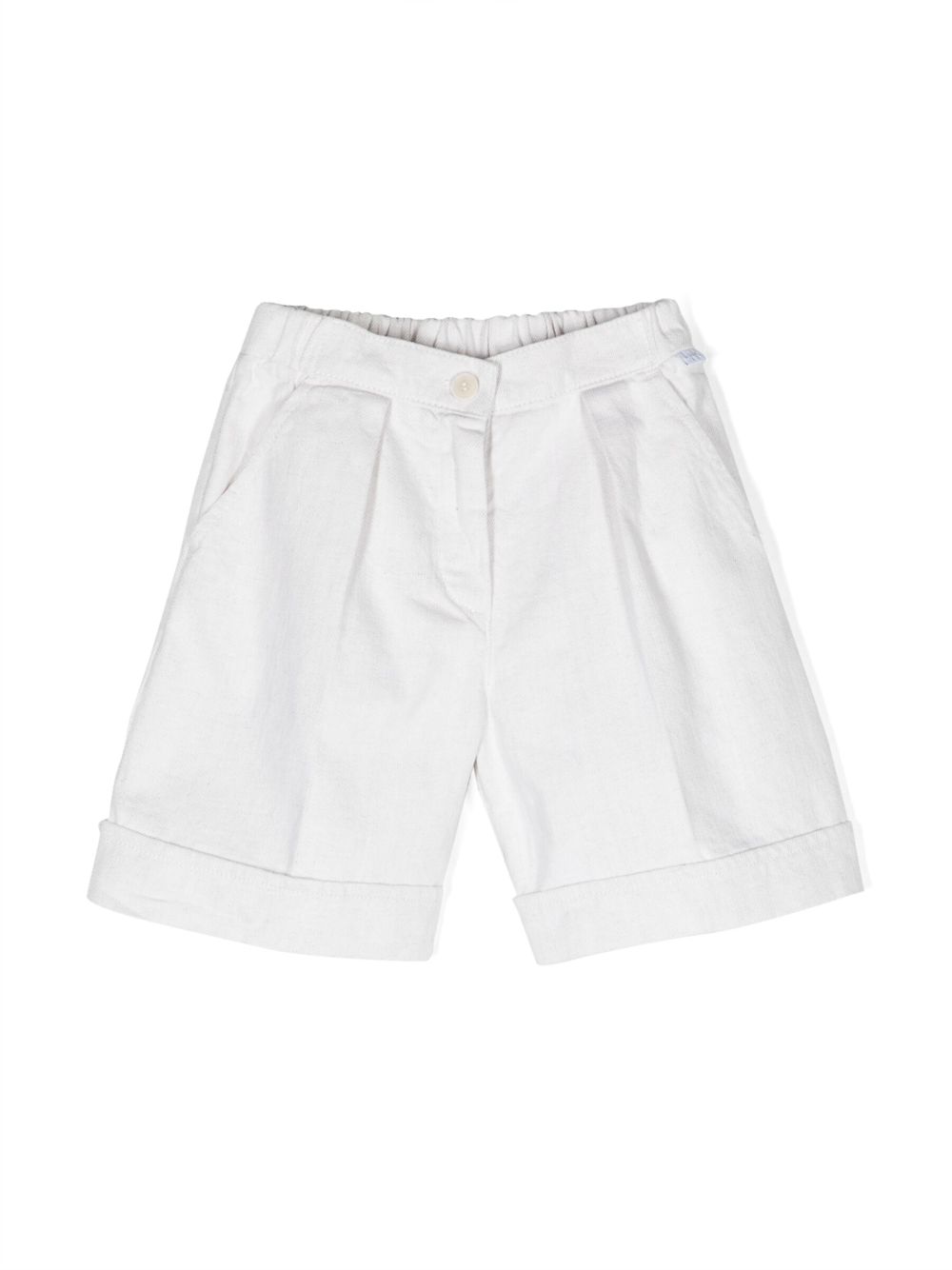 Shorts With Elasticated Waist