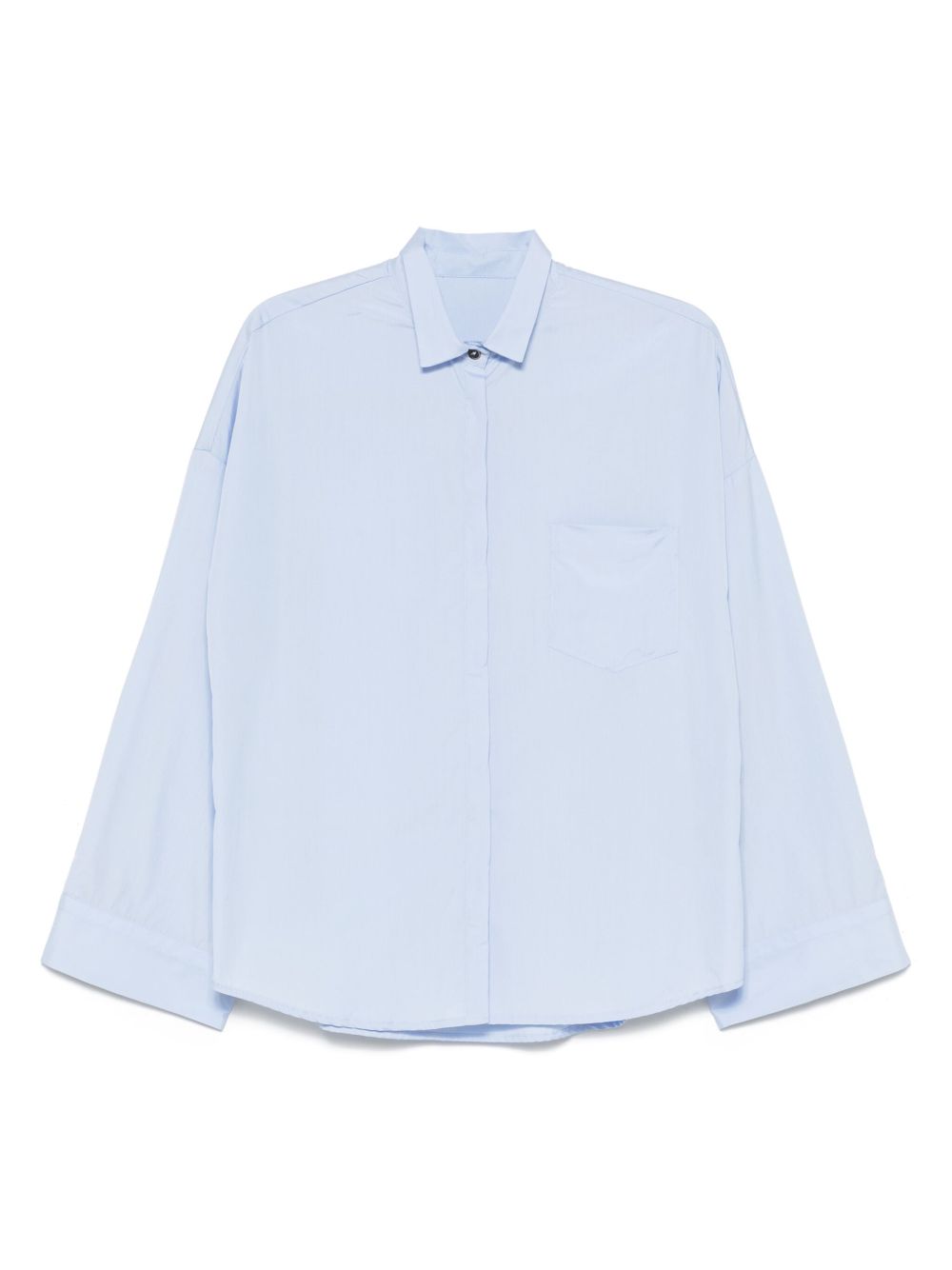 Nine In The Morning Amanda shirt - Blue
