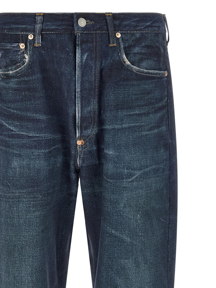 X Levis Jeans