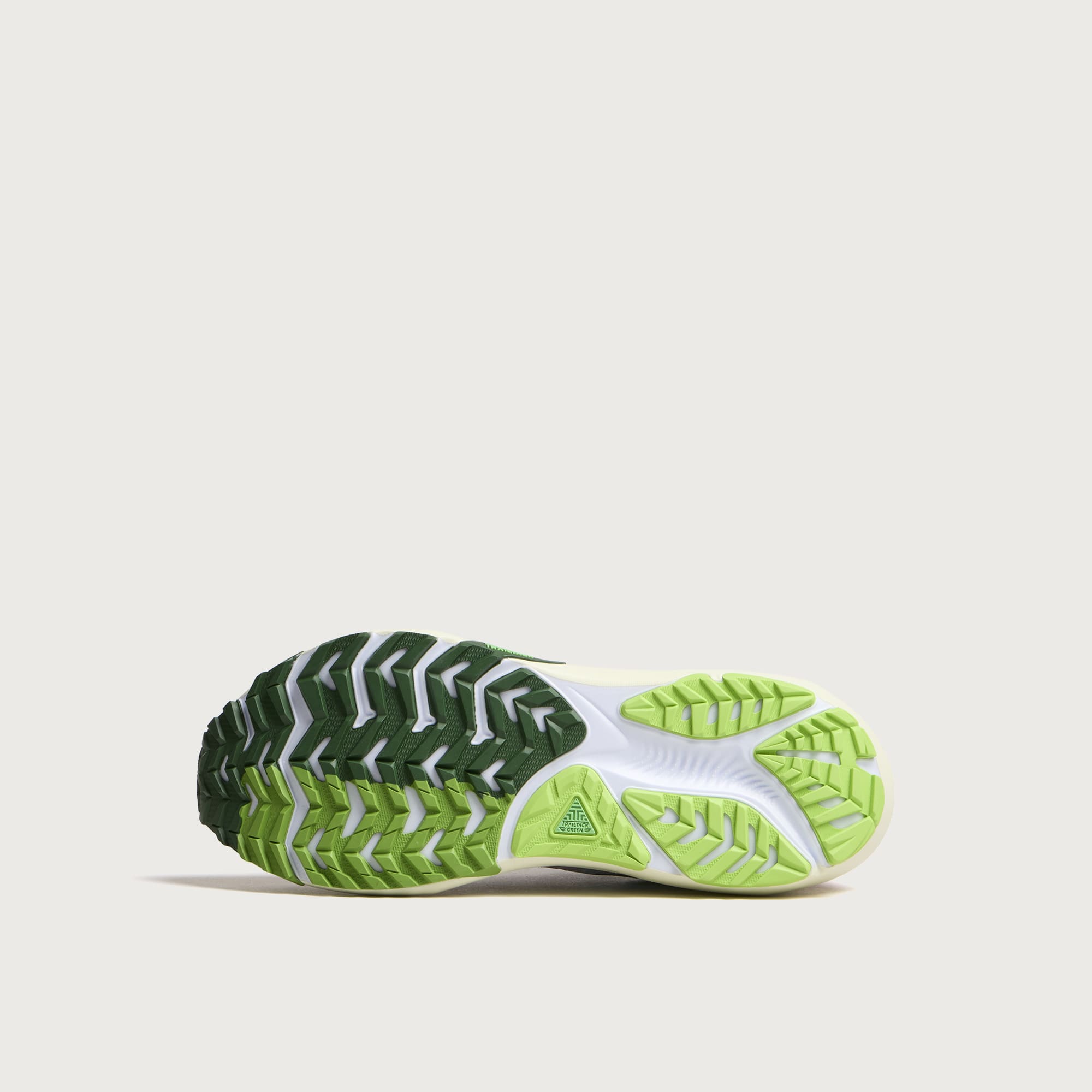 Men's x Alex Zono Ghost Trail Sneaker in Neutral