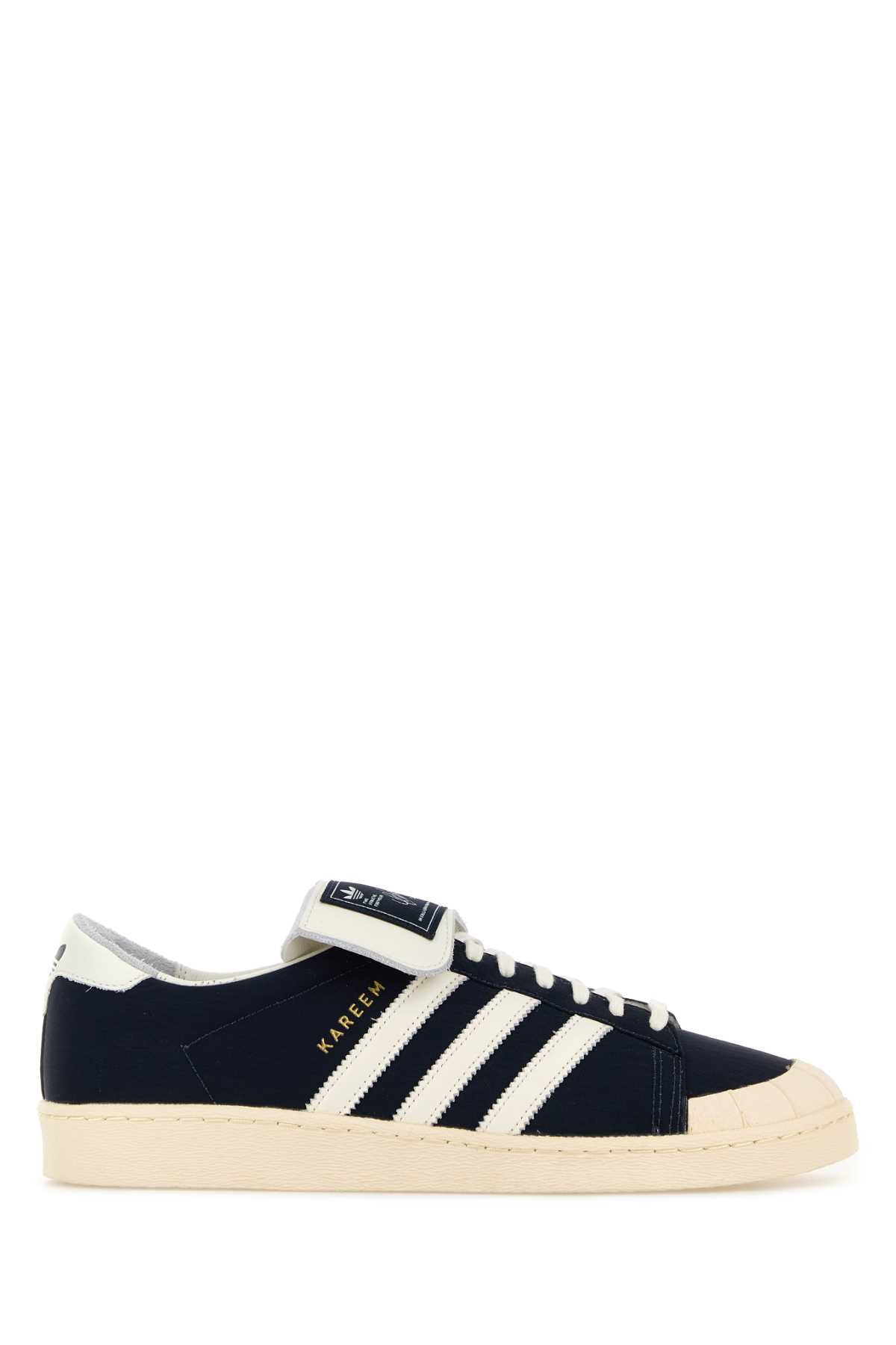 Jabbar Sneaker — Navy