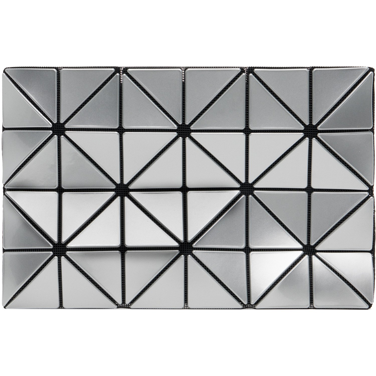 Silver Lucent Pouch
