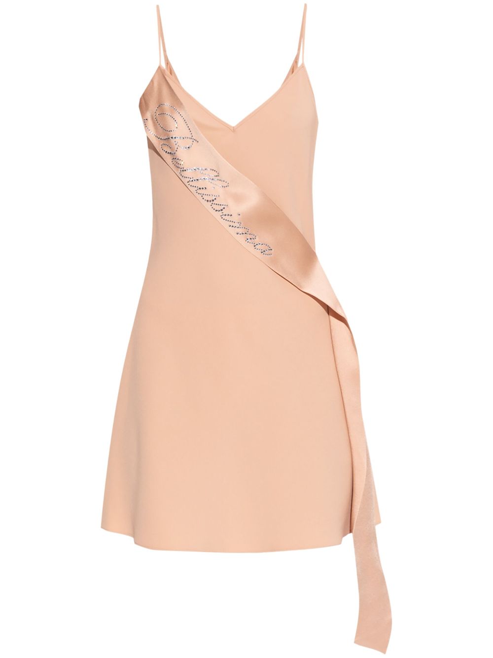 Petticoat dress - Neutrals