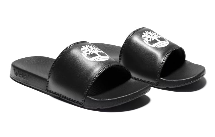 Playa Sands Slide Sandal 'Black'