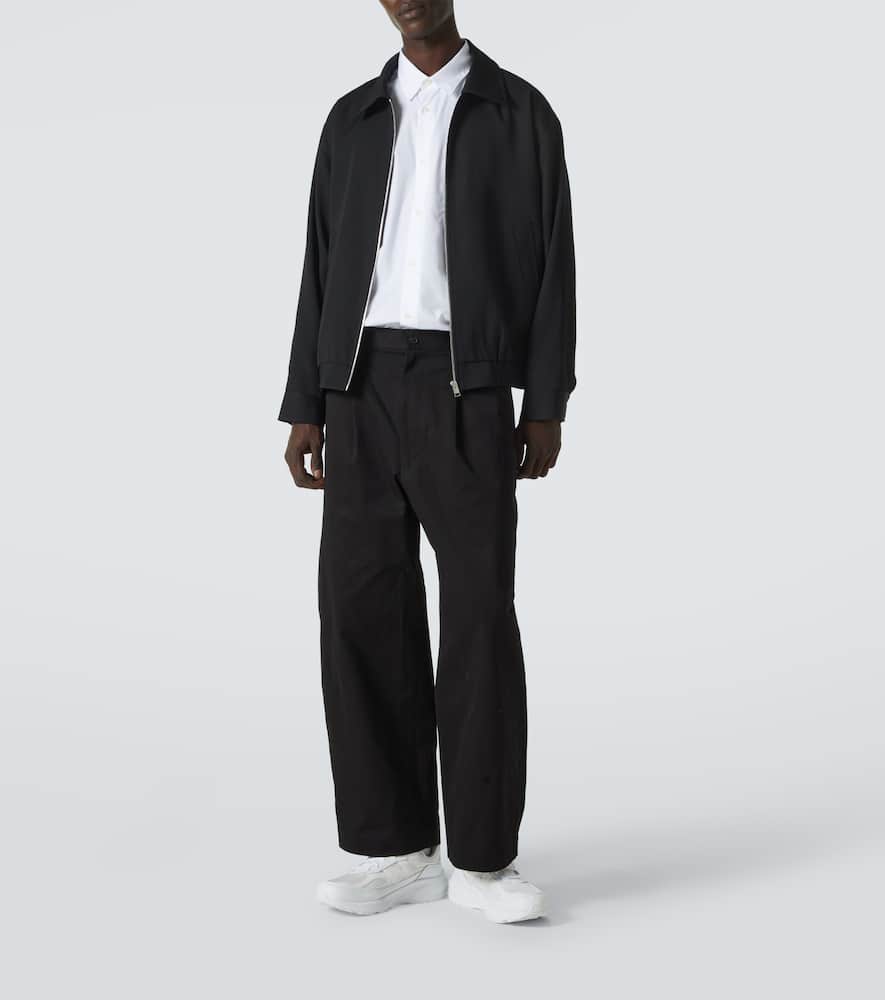Comme des Garçons Homme x New Balance Made In USA 990v6 sneakers