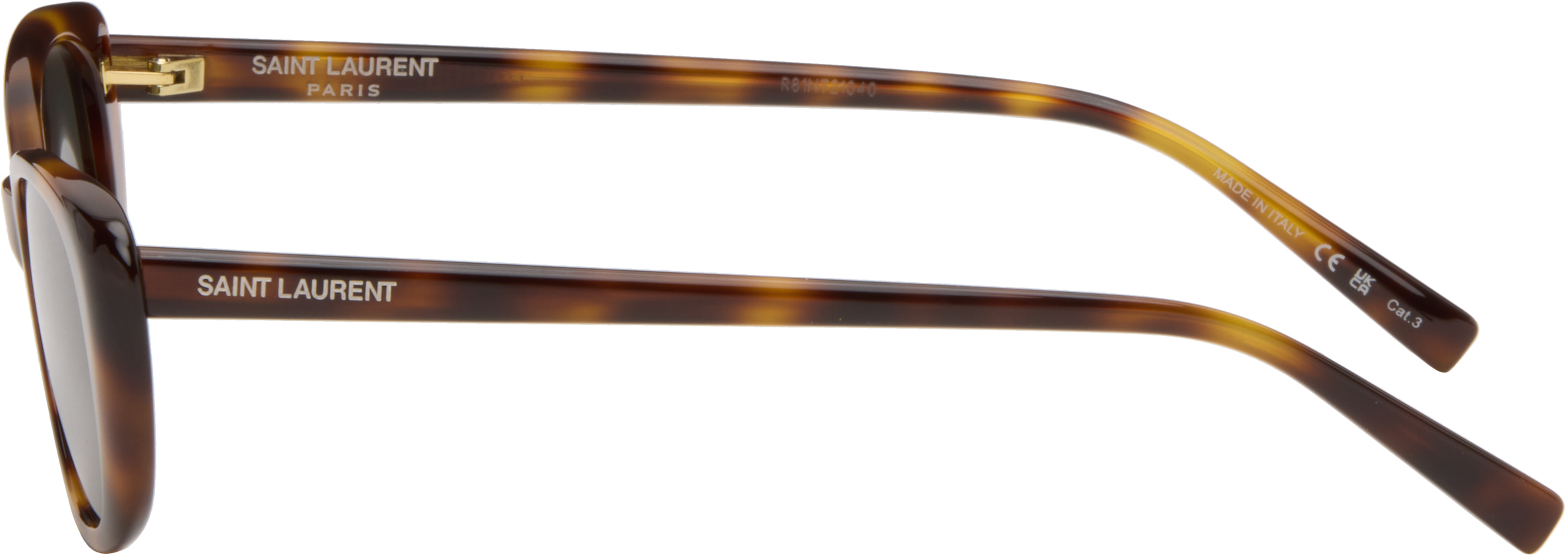 Brown SL 822 Sunglasses