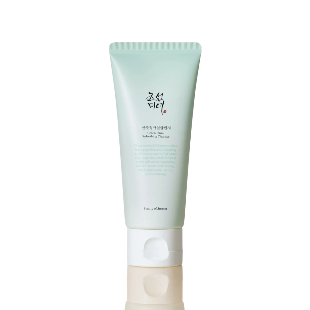 Green Plum Refreshing Cleanser