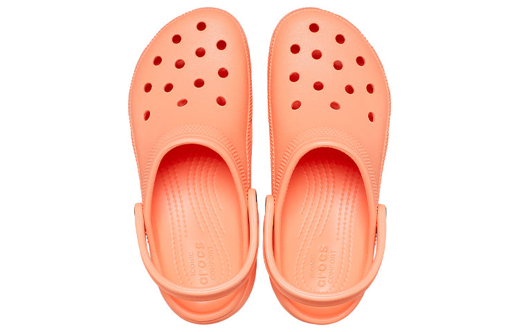 (WMNS) Classic Clog 'Papaya Orange'