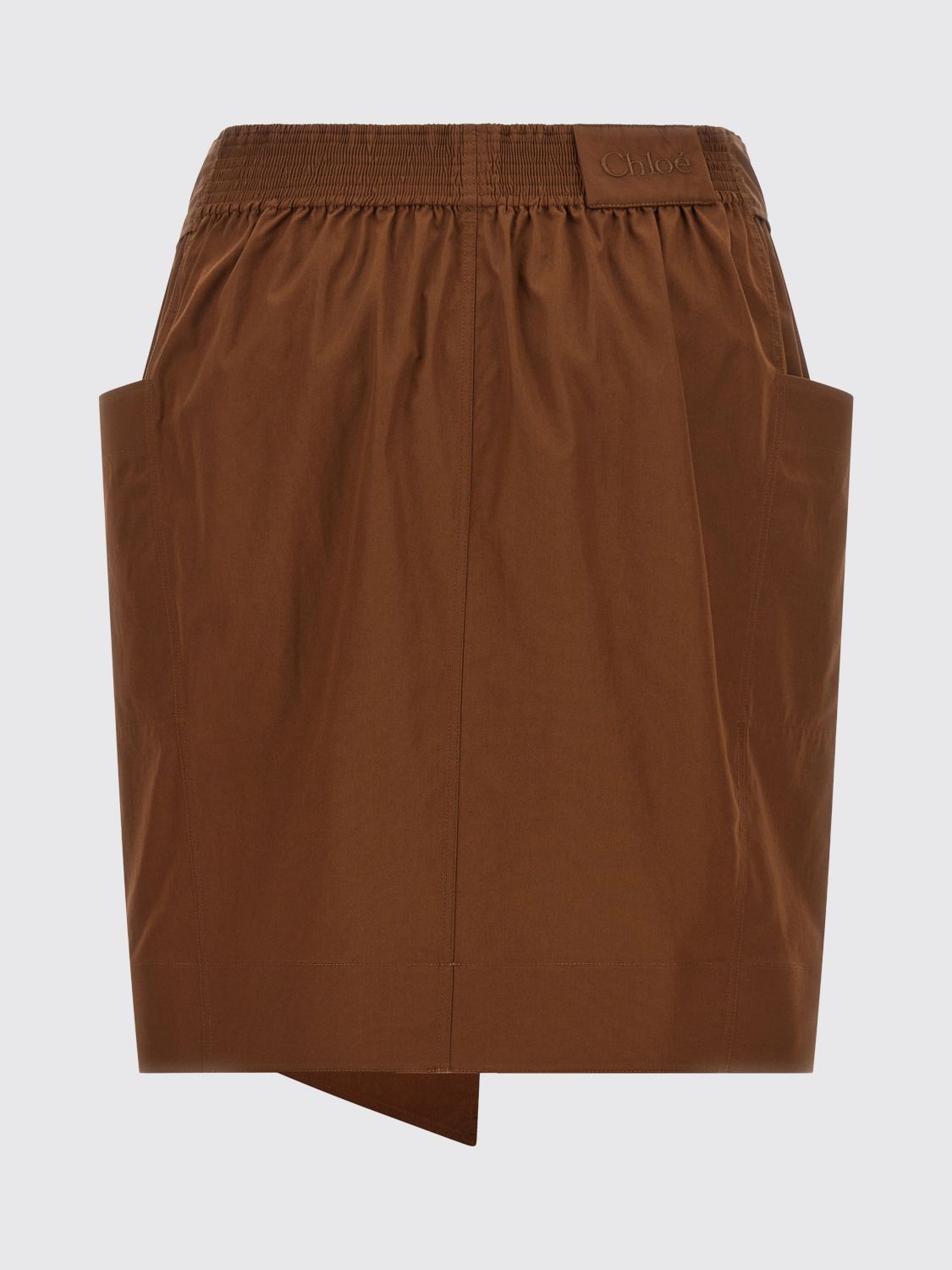 CHLOÉ Skirt Woman color Brown