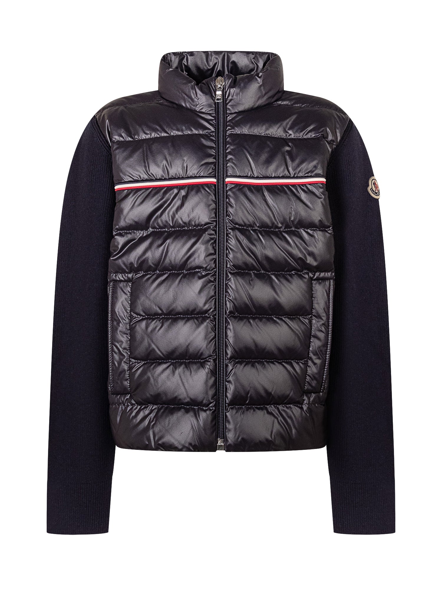 Kids' Zip-Up Cardigan - Spring Style